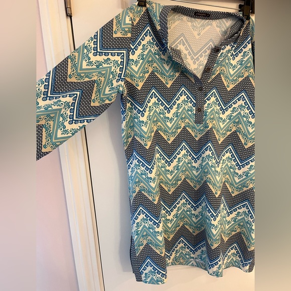 J. McLaughlin tunic - Picture 2 of 3